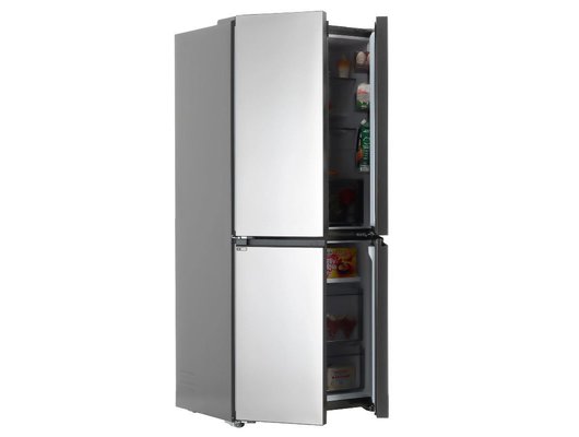 Холодильник HAIER HTF-450LM6RU Side-by-Side полный No Frost инверторный
